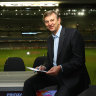 Commentary legend Cometti weighs in on free-to-air AFL rights