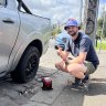 Tyre deflating climate activists strike again in northern suburbs