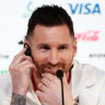 World Cup briefing: Socceroos countdown begins, Messi the centre of attention