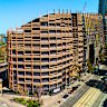 525 Flinders Street had a price guide of $50 million and sold for less than $33 million.