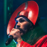 Astral wizards Empire of the Sun woo crowd with cosmic chaos