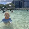 Warnings issued as Brisbane temperatures set to soar close to record