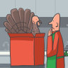 Can you really outsource your Christmas feast?