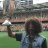 From Sheppard to Sherrin: Queensland artists ready to rock AFL grand final