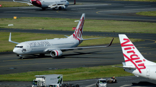 Some flight paths for Sydney Airport will be altered to accommodate air traffic for Western Sydney Airport.