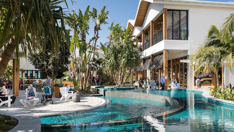 Shopping make you hungry? Here are Brisbane’s top food courts