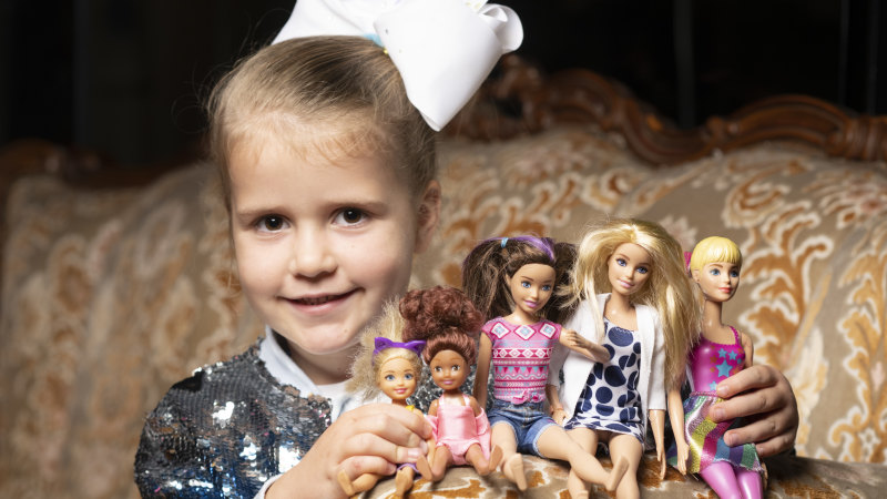 Netball barbie clearance