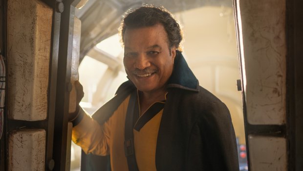 'Magic': Billy Dee Williams on the love for and legacy of Star Wars