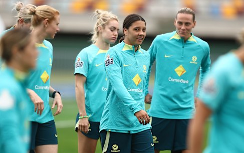 Australia’s national team are closely monitored for symptoms which could affect their performance and overall health.