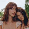 Daisy Edgar Jones and Esmé Creed-Miles star as sisters Elinor and Marianne Dashwood in the new film adaptation of Sense and Sensibility.