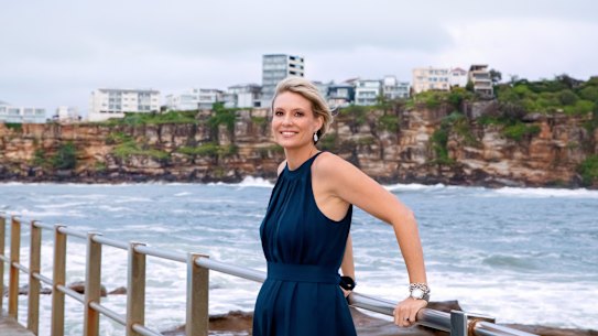 Liberal candidate for Warringah Katherine Deves.