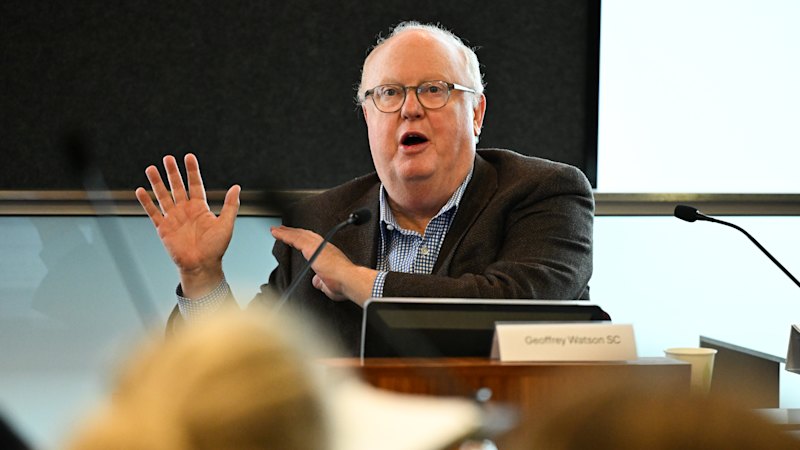 Key inquiry witness’s fears of retribution eased by Big Build bikie arrest