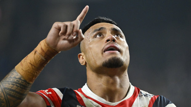 ‘Out of character’: Cleary weighs in on Leniu racism row after hotel altercation