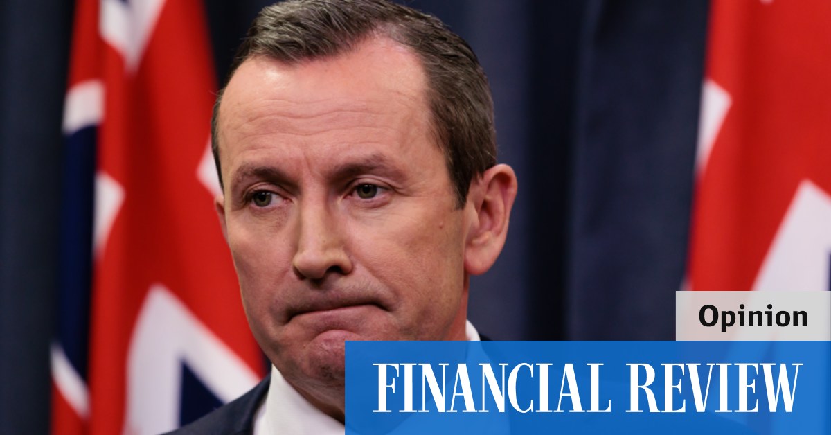 King of the west abdicates on topThe Australian Financial ReviewClose menuSearchExpandExpandExpandExpandExpandExpandExpandExpandExpandExpandExpandCloseAdd tagAdd tagAdd tagAdd tagThe Australian Financial ReviewTwitterInstagramLinkedInFacebook