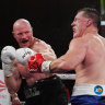 'Code War' between Gallen and Hall ends in a stalemate