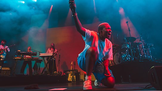 Arlo Parks returns to Melbourne one year older and wiser.