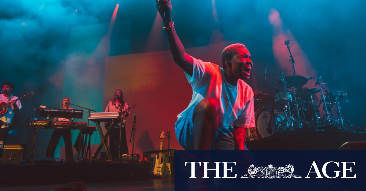 Catharsis and joy collide in this emotionally explosive show - The Age