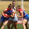 AFLW v BBL: why the footy is the best show in town