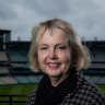 First she took on Tigerland, now Peggy O’Neal’s the toast of Melbourne