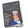 Turnbull's book and sucking up to the (former) boss