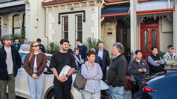 Buyers are becoming more confident after rate cuts. 