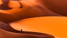 Sossusvlei, Namib-Naukluft National Park, Namibia, Africa.