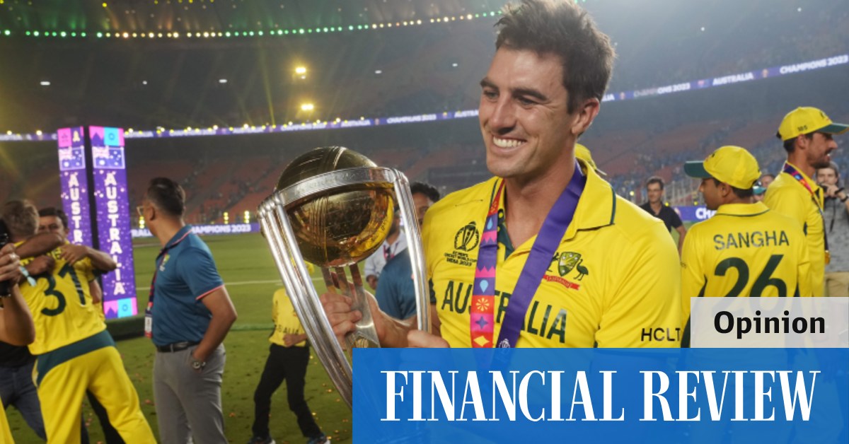 One-day cricket champions of champions