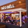 Superfan flies from Sydney for opening of Queensland's first Taco Bell