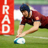 Queensland Reds roll Western Force in Super Round boilover