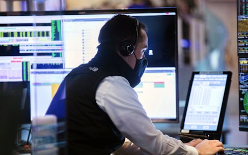 Are Wall Street's latest losses just a correction - or the start of something bigger?