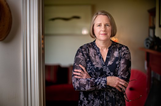 Epidemiologist Jodie McVernon was charged with advising the national security committee.