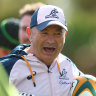 Wallabies have strong Rugby Championship record in World Cup years, and Jones needs that to continue