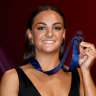 Cross-code superstar Conti wins the AFLW’s biggest award; Garner ‘officially invisible’
