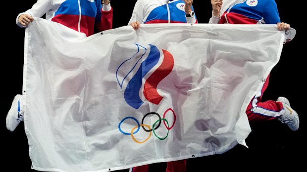 Russian athletes out of Winter Paralympics amid warnings of ‘grave consequences’