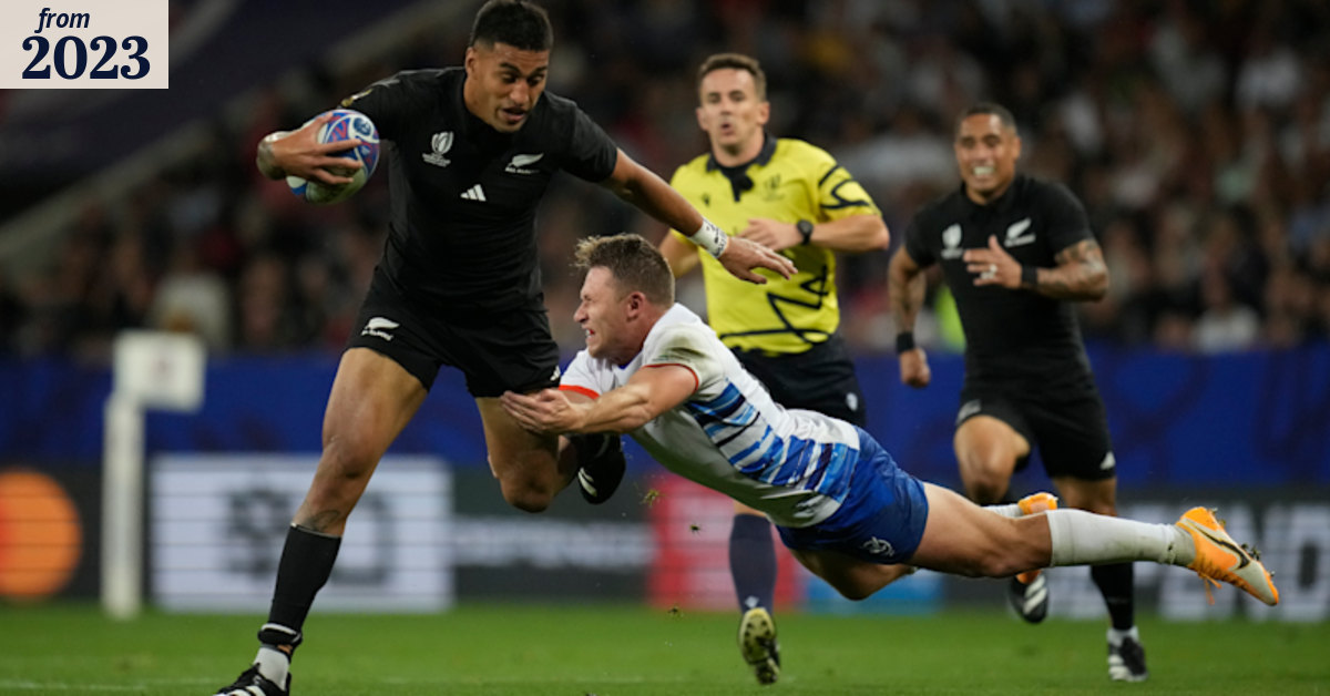 Rugby World Cup 2023: Wallabies lucky Fiji didn’t put the boot in