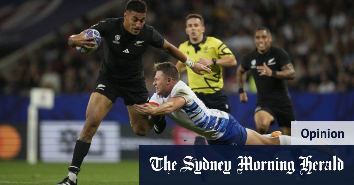 Why the Wallabies are lucky Fiji didn’t put the boot in