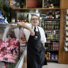 Pioneering Randwick butcher Terry Wright dies aged 90