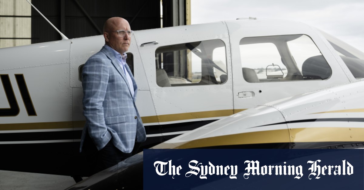L’aéroport occidental de Sydney fermerait les écoles de formation de pilotes de Nouvelle-Galles du Sud : Aeria Group