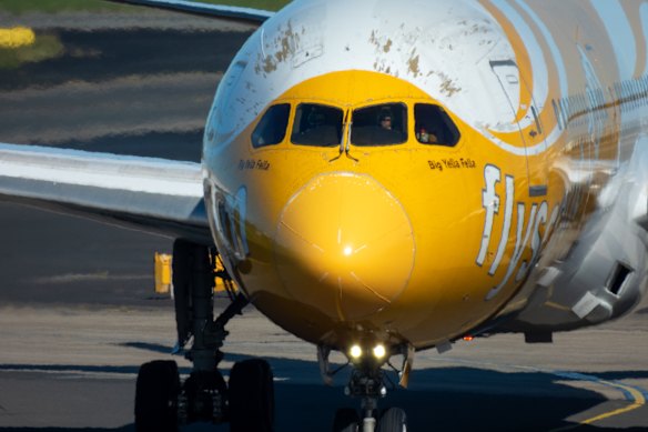 One reader has had an unhappy attempt to Scoot back from Vienna.