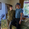 Writers’ retreat: Inside Tim Flannery and Kate Holden’s eclectic, coastal home