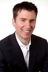 John Leonard, vice president, ERP & HCM SaaS applications at Oracle Australia