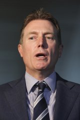 Attorney-General Christian Porter feared he would have to spend parliament sitting in isolation.