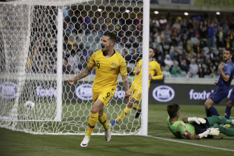 Coronavirus Fifa World Cup 2022 Qualifying Path For Socceroos May Be Shortened International Matches Unlikely To Resume Before 2021