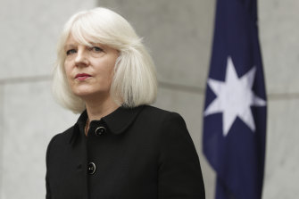 Christine Morgan says she believes federal, state and territory governments are committed to making big changes.