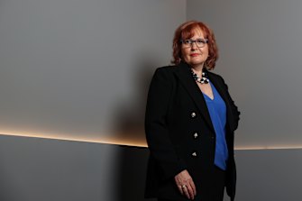 RACGP president Dr Karen Price.