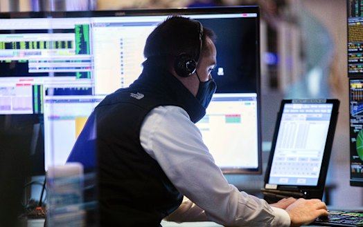 Are Wall Street's latest losses just a correction - or the start of something bigger?