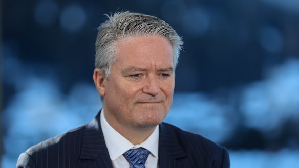 Finance Minister Mathias Cormann has told business leaders the economic damage of coronavirus will last longer than SARS. 