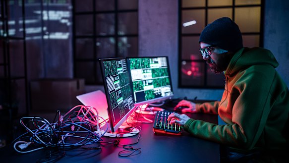 Large-scale hacks are increasingly automated, and are happening all the time.