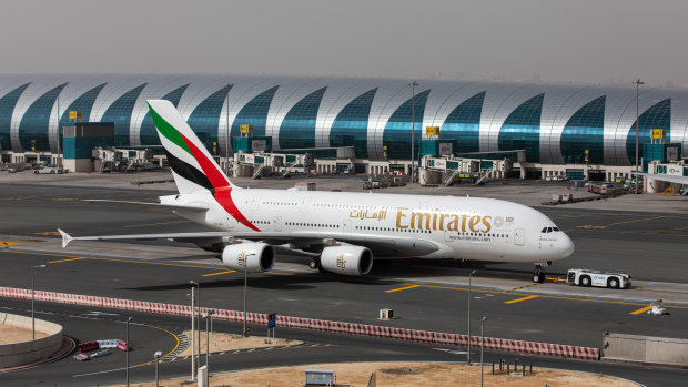 Emirates said earlier this month that it will raise debt to help itself through the coronavirus pandemic, and may have to take tougher measures as it faces the most difficult months in its history.
