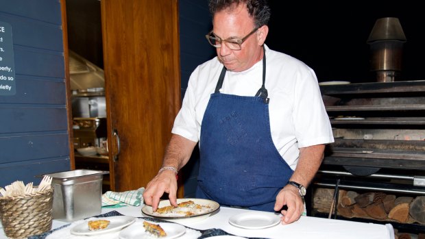 Chef Josiah Citrin is a veteran of Los Angeles's gourmet dining scene.